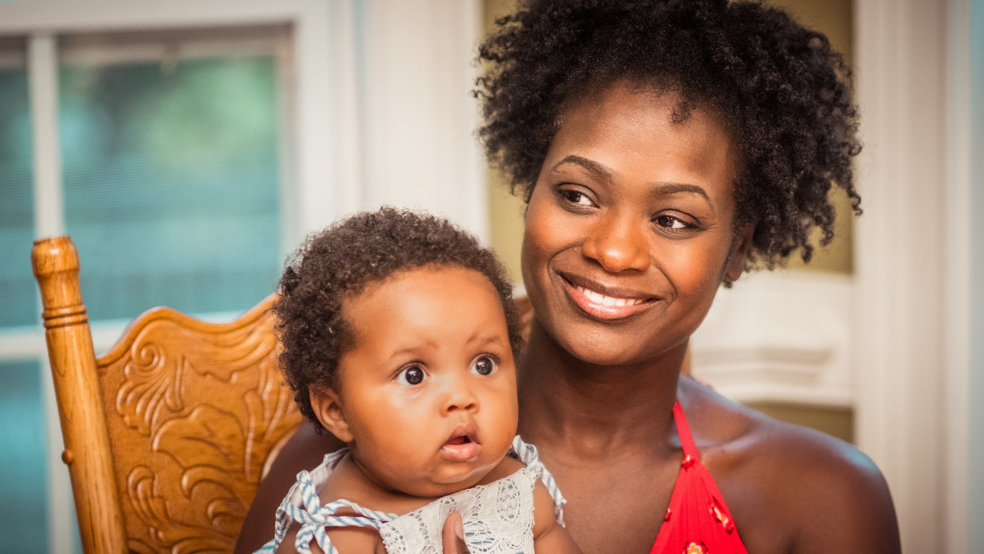 La parole pour Nadege a béni mon Bébé